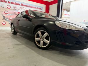 Peugeot 407  Coupé 407 2.0 HDI 163cv FAP - Foto 3