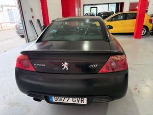 Peugeot 407  Coupé 407 2.0 HDI 163cv FAP - Foto 7