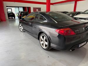 Peugeot 407  Coupé 407 2.0 HDI 163cv FAP - Foto 8