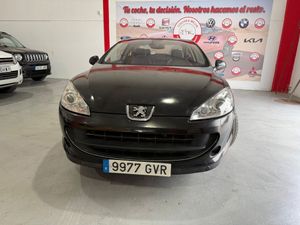 Peugeot 407  Coupé 407 2.0 HDI 163cv FAP - Foto 2