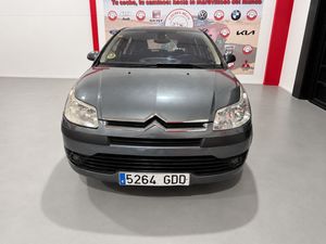 Citroën C4 5p HDi 92 LX - Foto 2