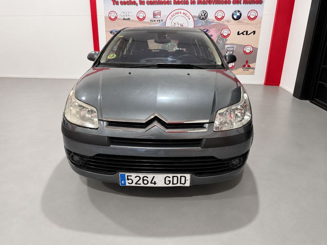 Citroën C4 5p HDi 92 LX - Foto 1