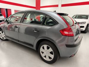 Citroën C4 5p HDi 92 LX - Foto 8