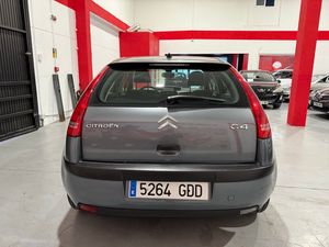 Citroën C4 5p HDi 92 LX - Foto 7