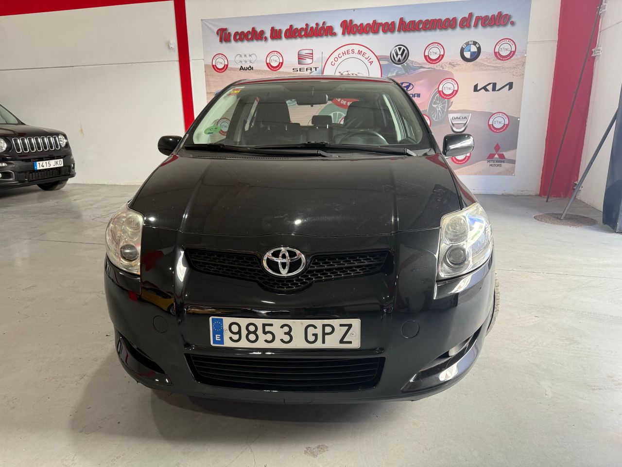 Toyota Auris 5p 1.33 VVT-i Active - Foto 1