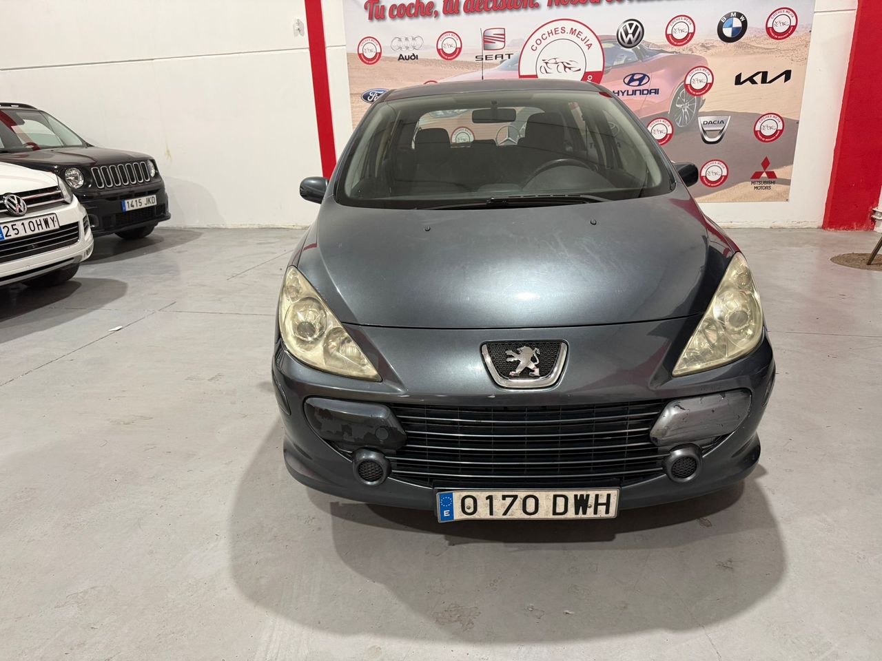 Peugeot 307 5p XS 1.6 HDI 90 - Foto 1