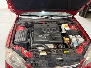 Chevrolet Lacetti 1.6 16v CDX - Foto 17