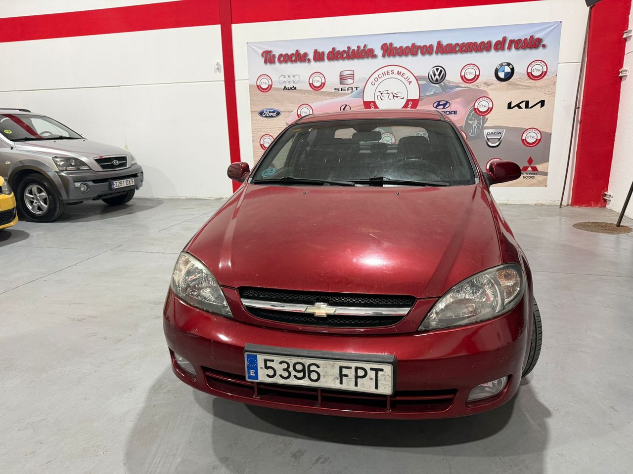 Chevrolet Lacetti 1.6 16v CDX - Foto 1