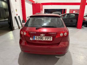 Chevrolet Lacetti 1.6 16v CDX - Foto 7