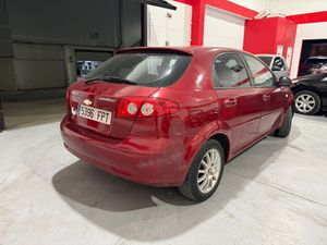Chevrolet Lacetti 1.6 16v CDX - Foto 6