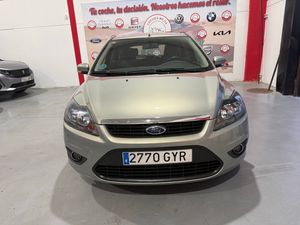 Ford Focus Berlina Trend 1.6 Ti-VCT - Foto 2