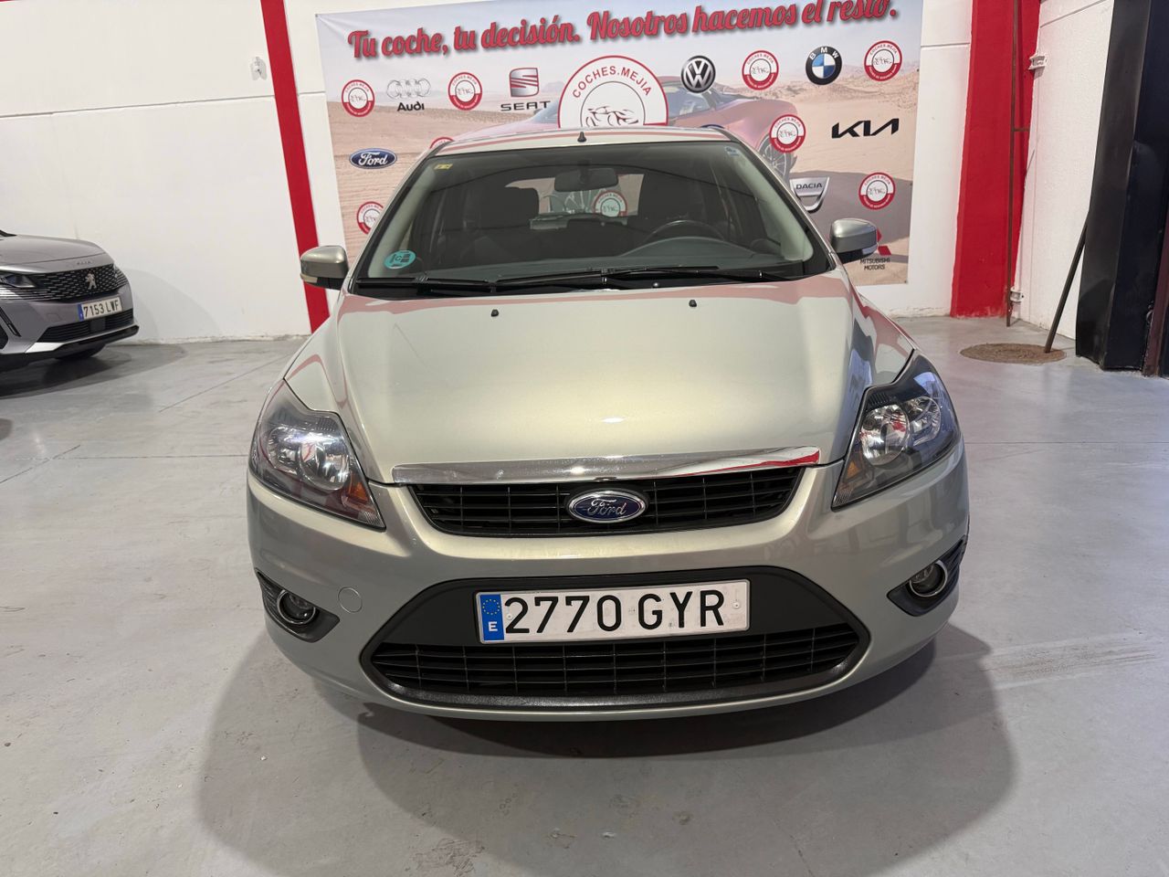 Ford Focus Berlina Trend 1.6 Ti-VCT - Foto 1