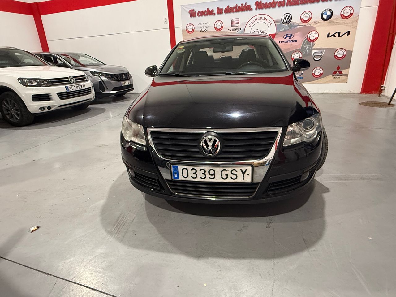 Volkswagen Passat Edition Plus 2.0 TDI CR 110 CV DPF - Foto 1