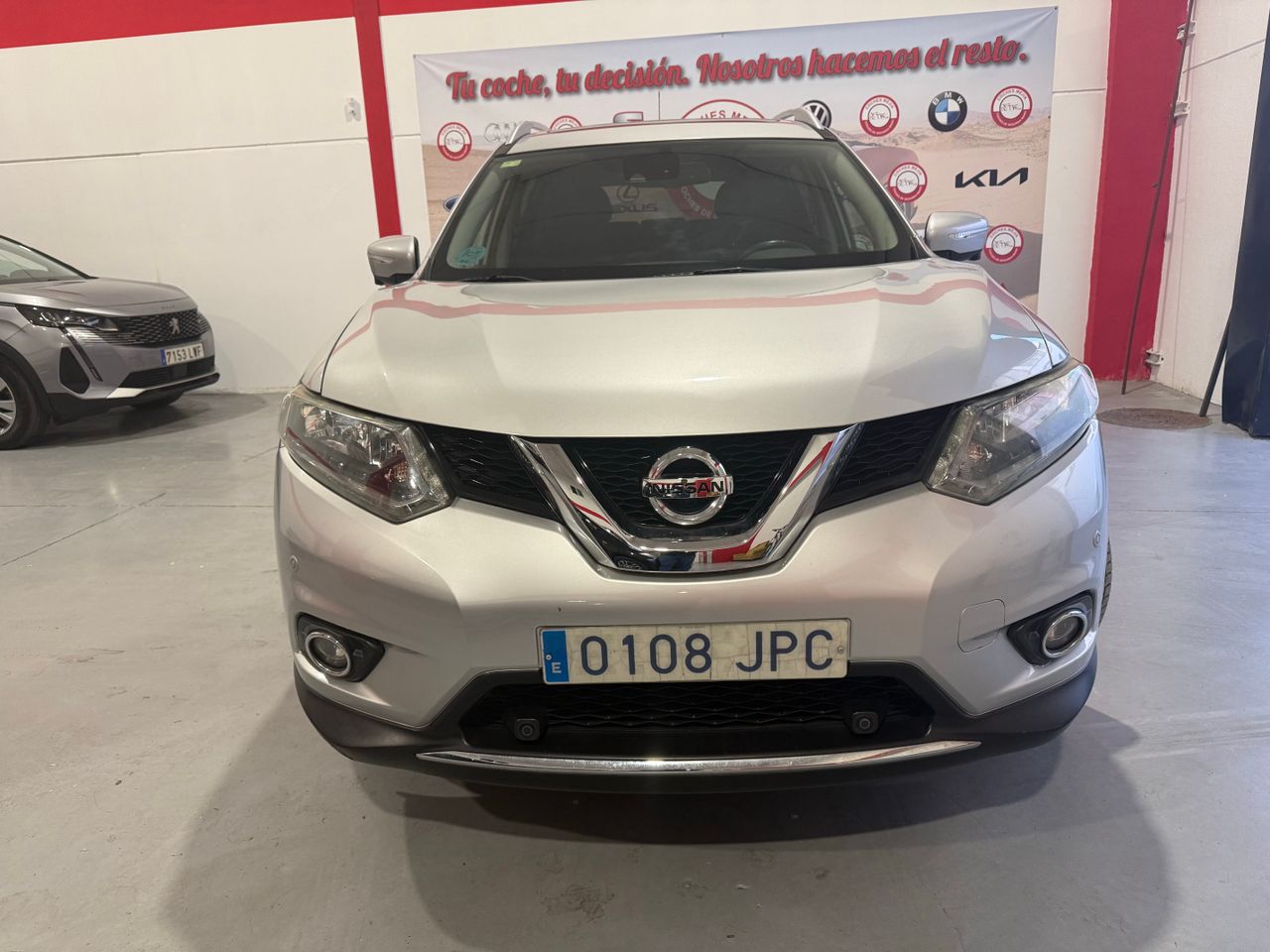 Nissan X-Trail dCi 96 kW (130 CV) Xtronic 4x2 N-Connecta - Foto 1