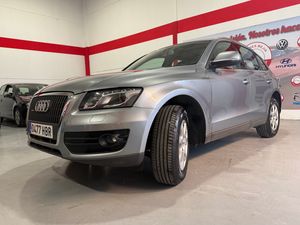 Audi Q5 2.0 TDI 170 CV quattro DPF - Foto 8