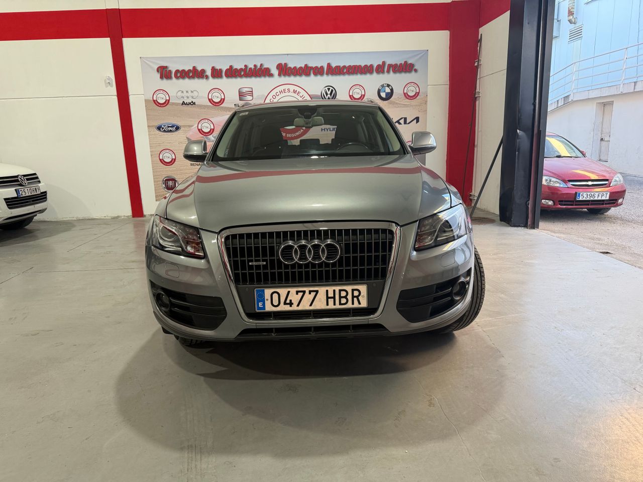 Audi Q5 2.0 TDI 170 CV quattro DPF - Foto 1