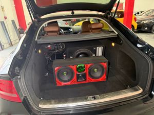 Audi A5 Sportback 2.7 TDI 190 CV multitronic - Foto 19