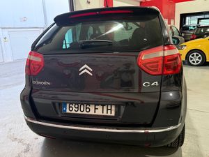Citroën C4 Picasso HDi 110 FAP Exclusive - Foto 7