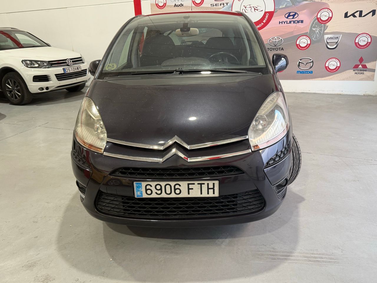 Citroën C4 Picasso HDi 110 FAP Exclusive - Foto 1