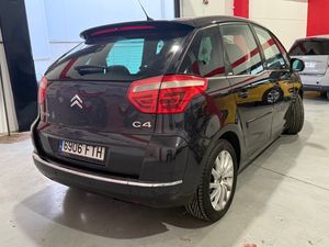 Citroën C4 Picasso HDi 110 FAP Exclusive - Foto 6
