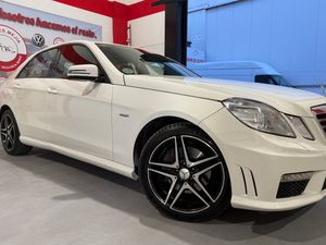 Mercedes Clase E E 350 CDI BlueEFFICIENCY Berlina - Foto 4