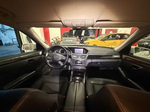 Mercedes Clase E E 350 CDI BlueEFFICIENCY Berlina - Foto 15