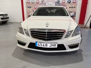 Mercedes Clase E E 350 CDI BlueEFFICIENCY Berlina - Foto 2