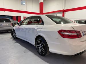 Mercedes Clase E E 350 CDI BlueEFFICIENCY Berlina - Foto 8