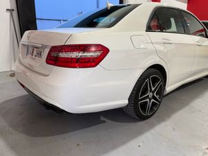 Mercedes Clase E E 350 CDI BlueEFFICIENCY Berlina - Foto 6