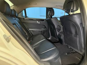 Mercedes Clase E E 350 CDI BlueEFFICIENCY Berlina - Foto 14