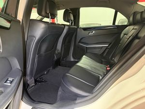 Mercedes Clase E E 350 CDI BlueEFFICIENCY Berlina - Foto 12
