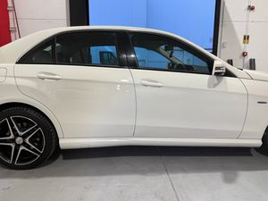 Mercedes Clase E E 350 CDI BlueEFFICIENCY Berlina - Foto 5