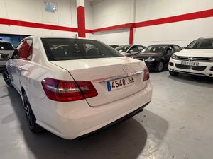 Mercedes Clase E E 350 CDI BlueEFFICIENCY Berlina - Foto 7
