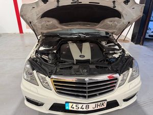 Mercedes Clase E E 350 CDI BlueEFFICIENCY Berlina - Foto 20