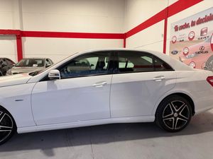 Mercedes Clase E E 350 CDI BlueEFFICIENCY Berlina - Foto 3