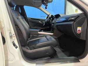 Mercedes Clase E E 350 CDI BlueEFFICIENCY Berlina - Foto 16