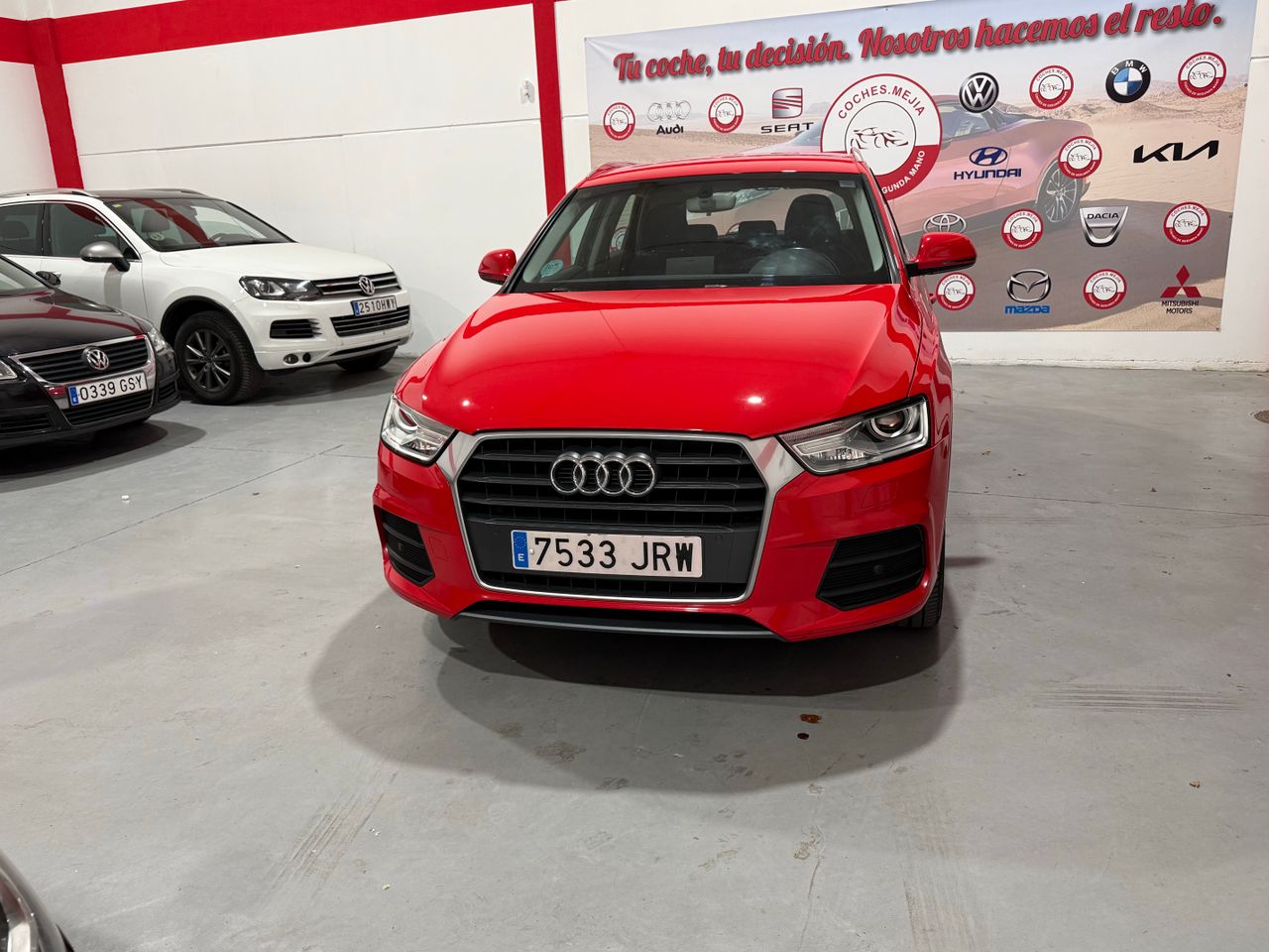 Audi Q3 design edition 2.0 TDI 110 kW (150 CV) - Foto 1