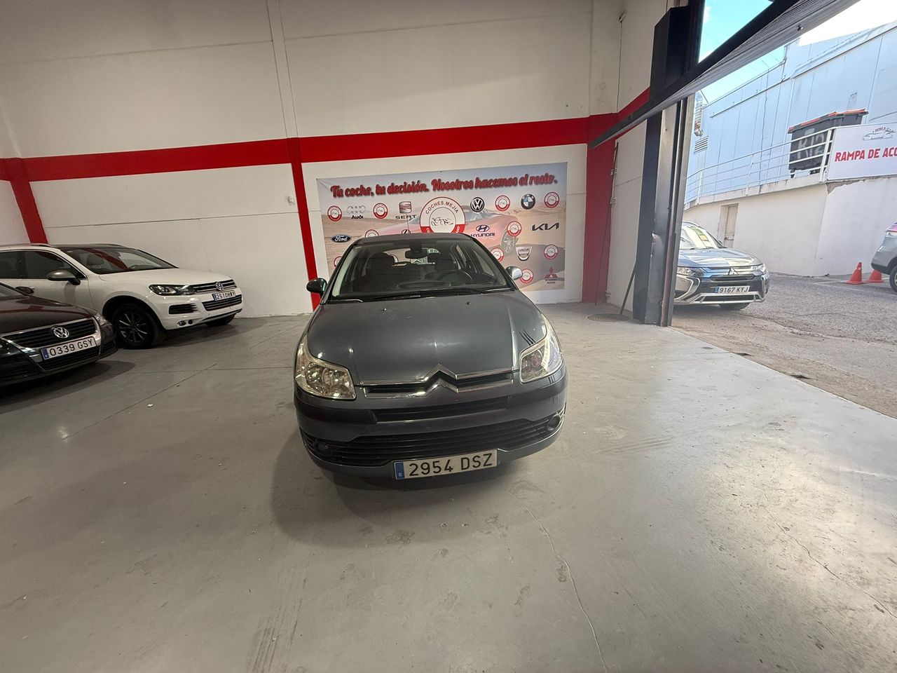 Citroën C4 5p 1.4i 16v 90cv LX - Foto 1