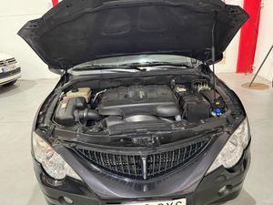 SsangYong Actyon 200Xdi Limited 4x4 - Foto 9