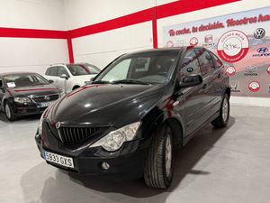 SsangYong Actyon 200Xdi Limited 4x4 - Foto 3