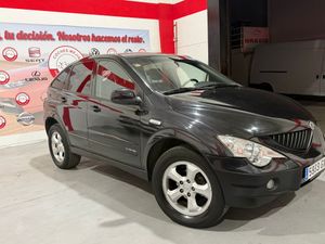 SsangYong Actyon 200Xdi Limited 4x4 - Foto 3
