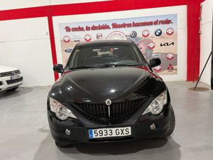 SsangYong Actyon 200Xdi Limited 4x4 - Foto 2
