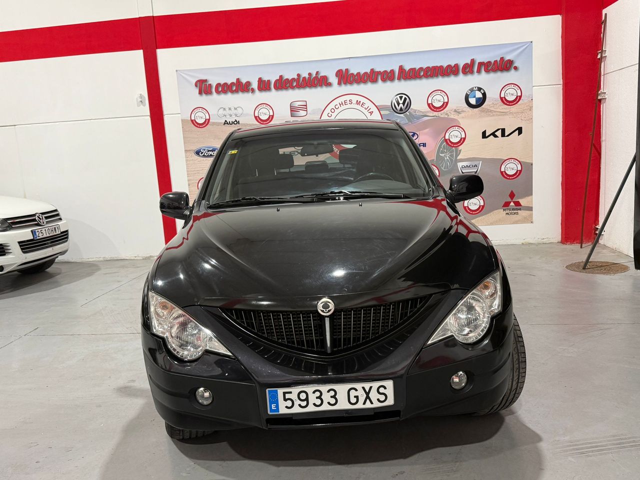 SsangYong Actyon 200Xdi Limited 4x4 - Foto 1