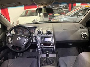 SsangYong Actyon 200Xdi Limited 4x4 - Foto 11