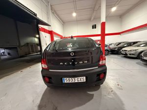 SsangYong Actyon 200Xdi Limited 4x4 - Foto 7