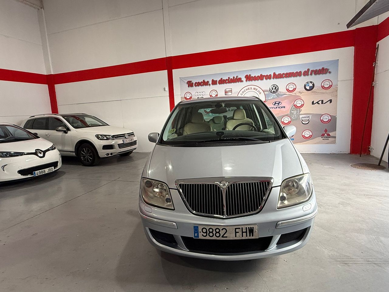 Lancia Phedra 2.0 JTD 16V 120 CV - Foto 1