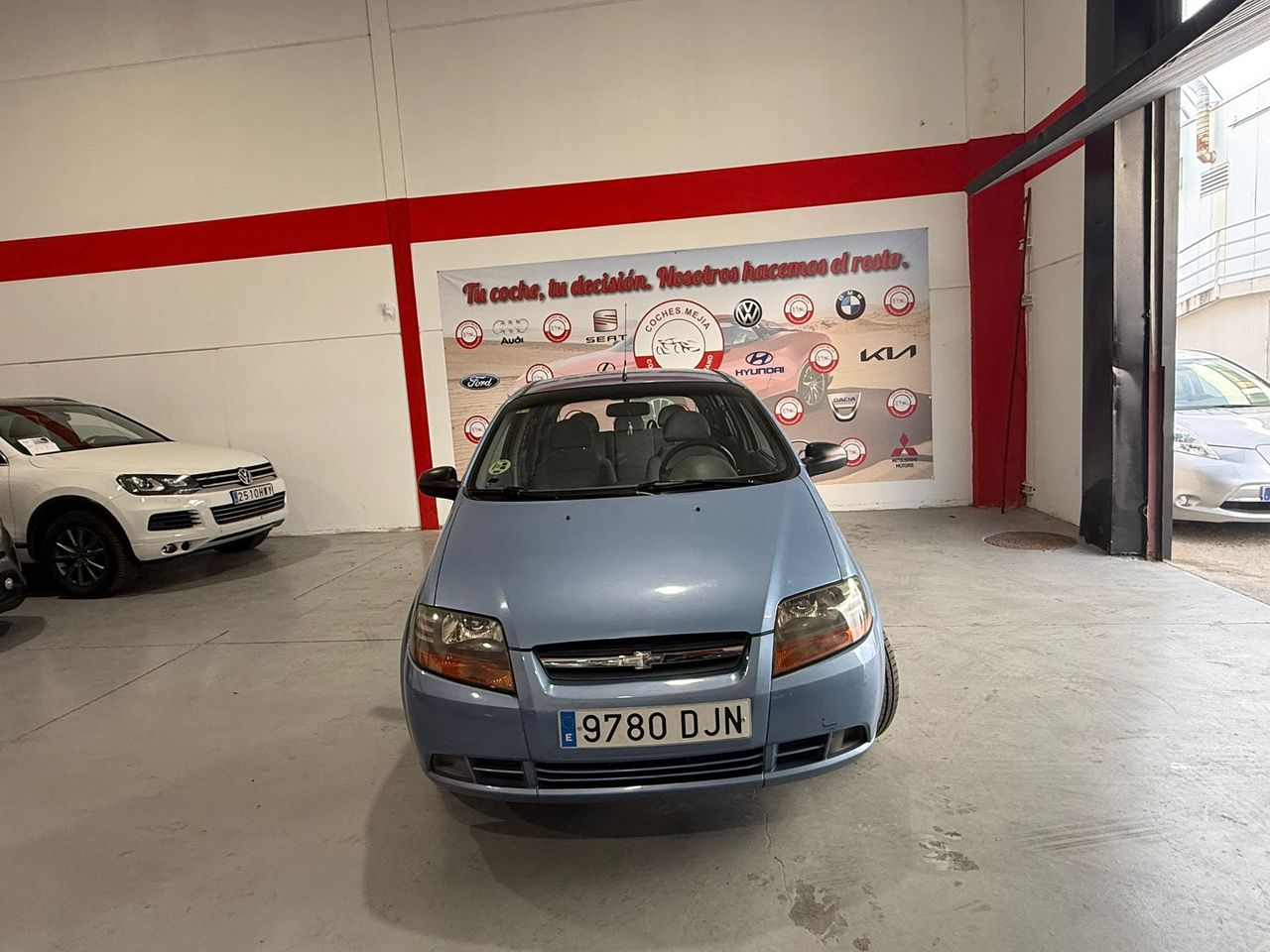 Chevrolet Kalos 5p 1.2 SE - Foto 1