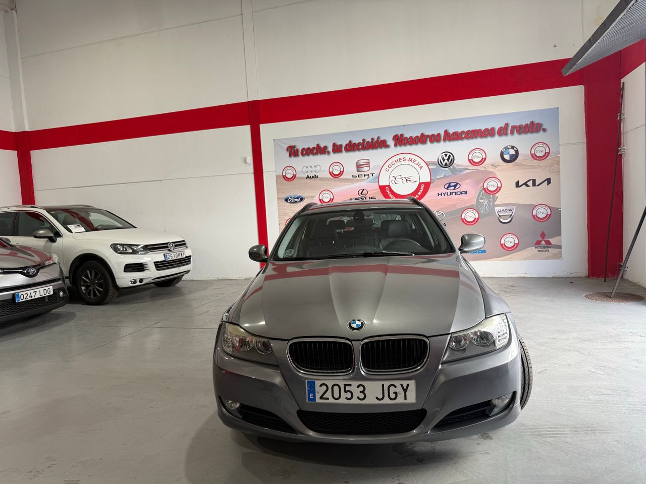 BMW Serie 3 318d Touring - Foto 1