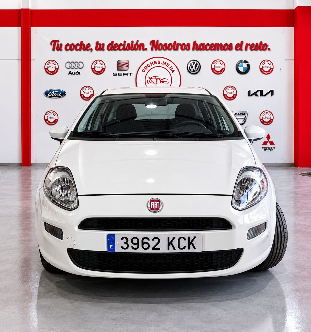 Fiat Punto FIAT PUNTO 1.2 - Foto 1