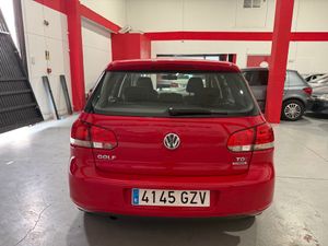 Volkswagen Golf Golf 5p Advance 1.6 TDI 105 CV BMT - Foto 5